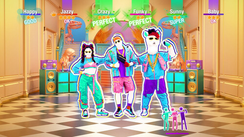 Купить Игра Just Dance 2022 (Switch)  5483990. Характеристики, отзывы и цены в Донецке