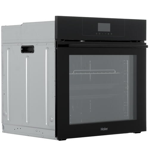Купить Электрический духовой шкаф Haier HOQ-F3AAN3GB черный  9003616. Характеристики, отзывы и цены в Донецке