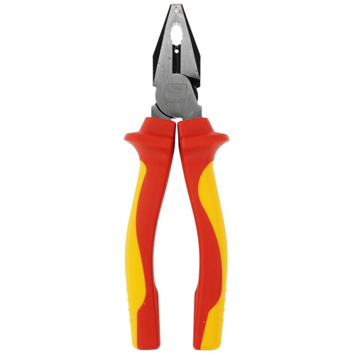 Купить Пассатижи Deli DL512007  9308399. Характеристики, отзывы и цены в Донецке