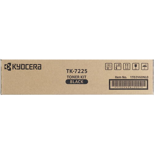 Купить Картридж лазерный Kyocera TK-7225 черный, с чипом  1310564. Характеристики, отзывы и цены в Донецке
