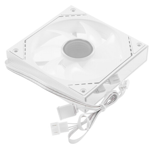 Купить Вентилятор Thermalright TL-M12W-S  белый  5615255. Характеристики, отзывы и цены в Донецке