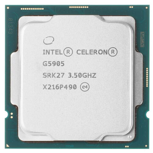 Купить Процессор Intel Celeron G5905 OEM  5068607. Характеристики, отзывы и цены в Донецке