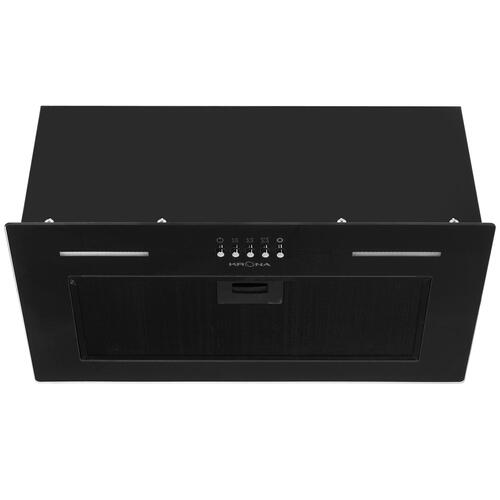 Купить Вытяжка полновстраиваемая KRONA WERMUT 600 DN PB BF черный  9094683. Характеристики, отзывы и цены в Донецке