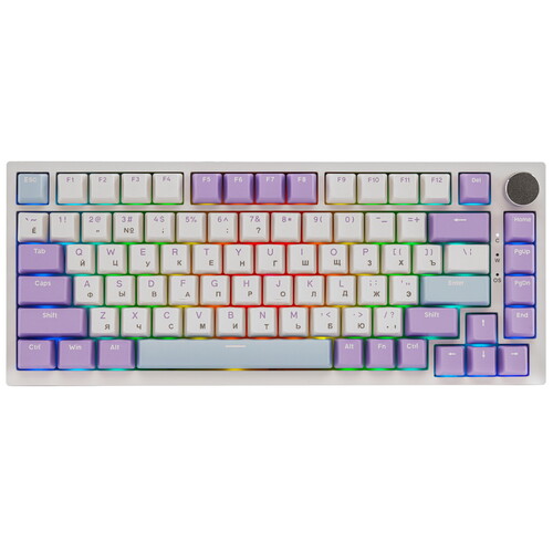 Купить Клавиатура проводная AJAZZ AK820  9247199. Характеристики, отзывы и цены в Донецке