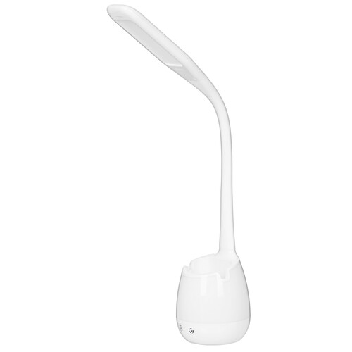 Купить Настольный светильник DASWERK 4 в 1 белый  9171560. Характеристики, отзывы и цены в Донецке
