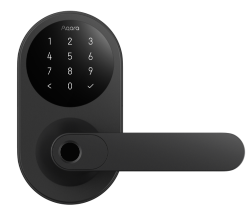 Купить Умный дверной замок AQARA U300  5648110. Характеристики, отзывы и цены в Донецке