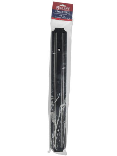 Купить Держатель для ножей Regent inox FORTE 93-BL-JH2 черный  1110235. Характеристики, отзывы и цены в Донецке