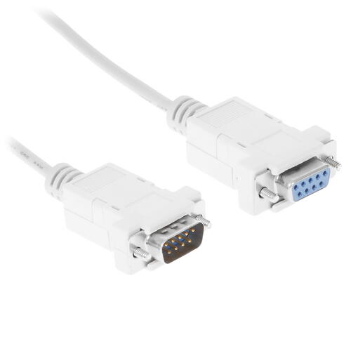 Купить Кабель Cablexpert COM(RS232) 9F - COM(RS232) 9M  5453868. Характеристики, отзывы и цены в Донецке