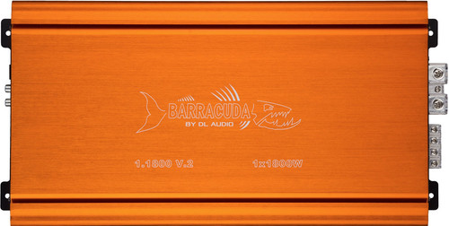 Купить Усилитель DL Audio Barracuda 1.1800 V.2  9285882. Характеристики, отзывы и цены в Донецке