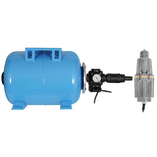 Купить Насосная станция Unipump АКВАРОБОТ М 24-40 Н  1231415. Характеристики, отзывы и цены в Донецке