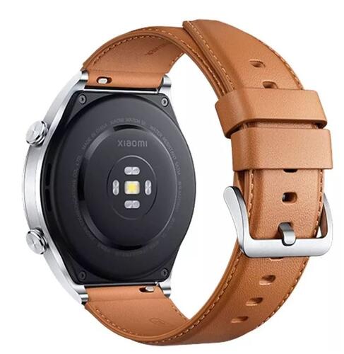 Купить Ремешок Xiaomi для Xiaomi Watch S1 коричневый  5050436. Характеристики, отзывы и цены в Донецке
