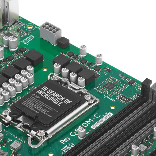 Купить Материнская плата ASUS Pro Q870M-C-CSM  5625208. Характеристики, отзывы и цены в Донецке