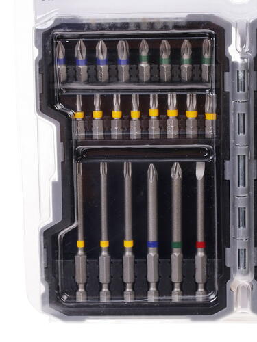 Купить Набор бит Bosch 2607017164  1019400. Характеристики, отзывы и цены в Донецке