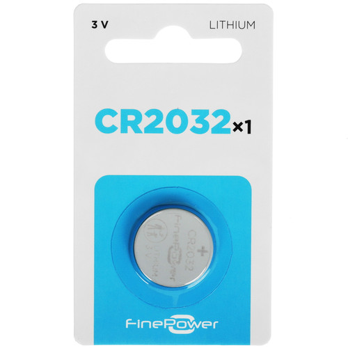 Купить Батарейка FinePower Lithium  9283480. Характеристики, отзывы и цены в Донецке