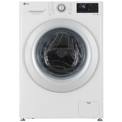 Купить Стиральная машина LG F2V3HS4W белый  9244195. Характеристики, отзывы и цены в Донецке