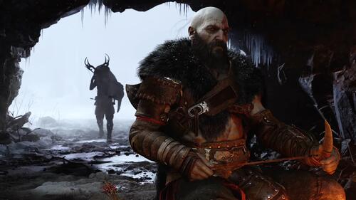 Купить Игра God of War: Ragnarok (PS4)  5083754. Характеристики, отзывы и цены в Донецке
