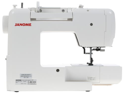 Купить Швейная машина Janome QF 7600  1116424. Характеристики, отзывы и цены в Донецке
