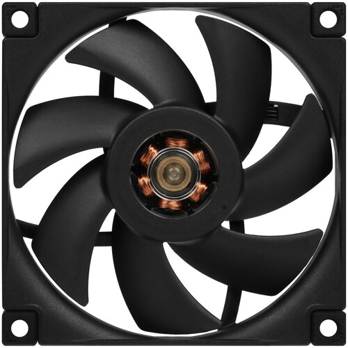 Купить Вентилятор DEEPCOOL FT9 SLIM [R-FT9SLIM-BKWPN1-G]  5454010. Характеристики, отзывы и цены в Донецке
