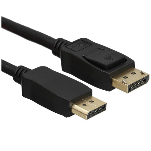 Купить Кабель  Bion DisplayPort - DisplayPort, 2 м  5612917. Характеристики, отзывы и цены в Донецке