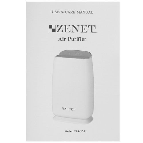 Купить Климатический комплекс ZENET ZET-202 белый  9203305. Характеристики, отзывы и цены в Донецке