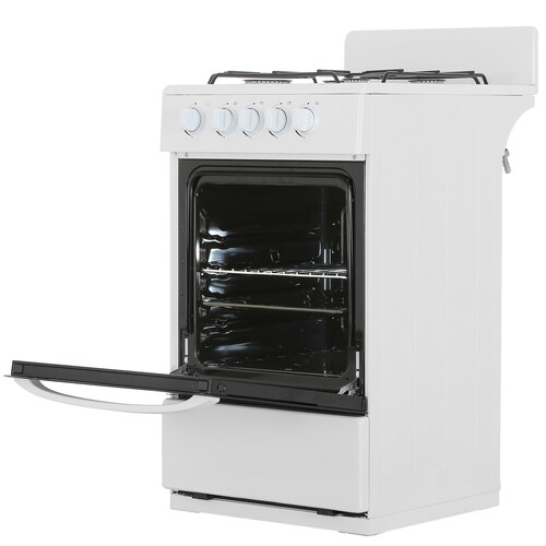 Купить Газовая плита Aceline G15-1W белый  9081929. Характеристики, отзывы и цены в Донецке