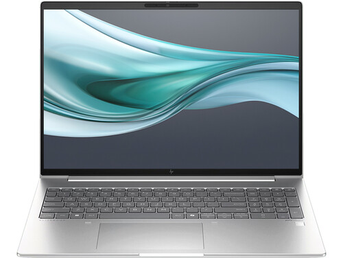 Купить 16" Ноутбук HP Elitebook 660 G11 серебристый  5641529. Характеристики, отзывы и цены в Донецке