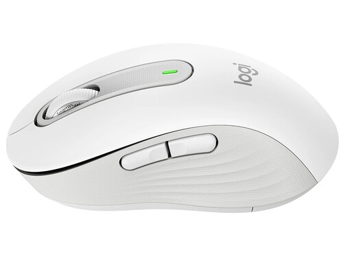Купить Мышь беспроводная Logitech Signature M650  5010171. Характеристики, отзывы и цены в Донецке