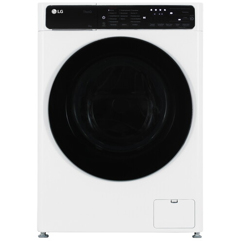 Купить Стиральная машина LG F2T9FW9W белый  5494525. Характеристики, отзывы и цены в Донецке