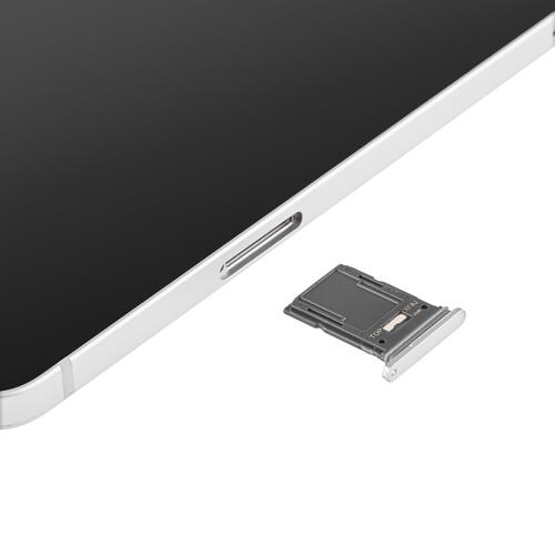 Купить 12.4" Планшет Samsung Galaxy Tab S9 FE+ Wi-Fi 256 ГБ серебристый + стилус  5433434. Характеристики, отзывы и цены в Донецке