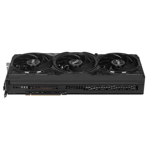 Купить Видеокарта Palit GeForce RTX 5070 GamingPro OC  5616723. Характеристики, отзывы и цены в Донецке