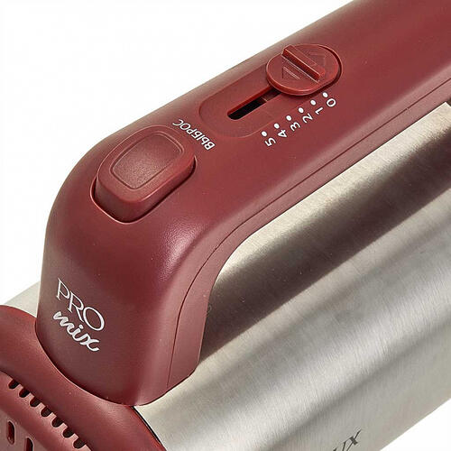 Купить Миксер DELTA LUX DE-7704 красный  5354878. Характеристики, отзывы и цены в Донецке
