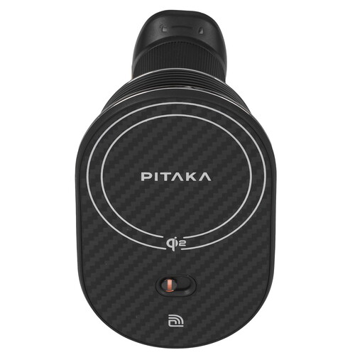 Купить Держатель автомобильный Pitaka MagEZ Car Mount Pro 2 черный  5609480. Характеристики, отзывы и цены в Донецке