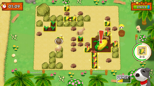 Купить Игра Harvest Moon: Mad Dash (Switch)  5483985. Характеристики, отзывы и цены в Донецке