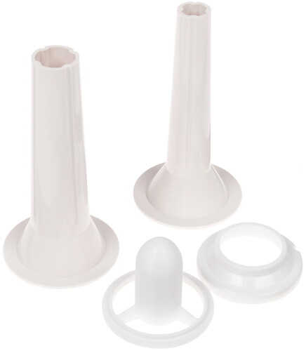 Купить Насадки для кеббе и колбас для мясорубок Аксион 316025  1230926. Характеристики, отзывы и цены в Донецке