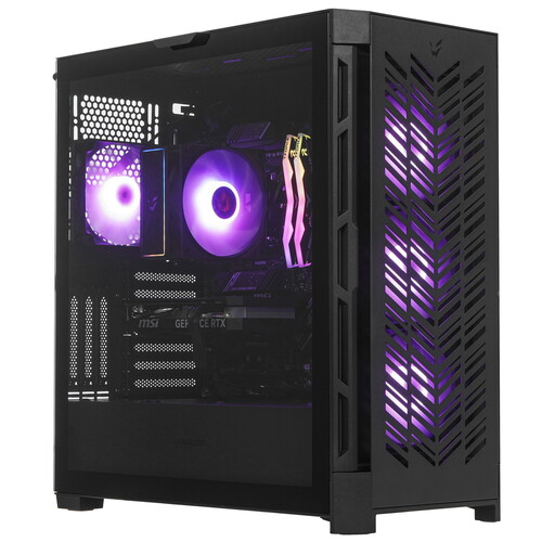 Купить ПК ARDOR GAMING RAGE H375  5616204. Характеристики, отзывы и цены в Донецке