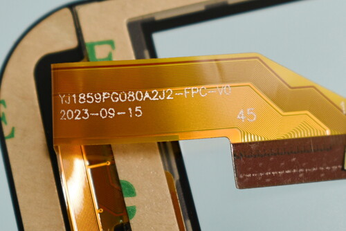 Купить Сенсор (BKTP) для планшетного ПК KENSHI E38  9102738. Характеристики, отзывы и цены в Донецке