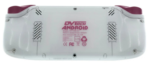 Купить Портативная игровая консоль DVTech Android 001 32 ГБ  5925390. Характеристики, отзывы и цены в Донецке