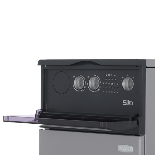 Купить Газовый котел Baxi SLIM 1.230iN 4E напольный  9913195. Характеристики, отзывы и цены в Донецке