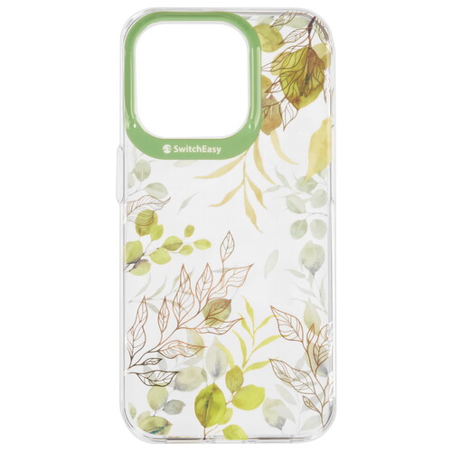 Купить Накладка  SwitchEasy Artist для Apple iPhone 15 Pro разноцветный/прозрачный  9106772. Характеристики, отзывы и цены в Донецке
