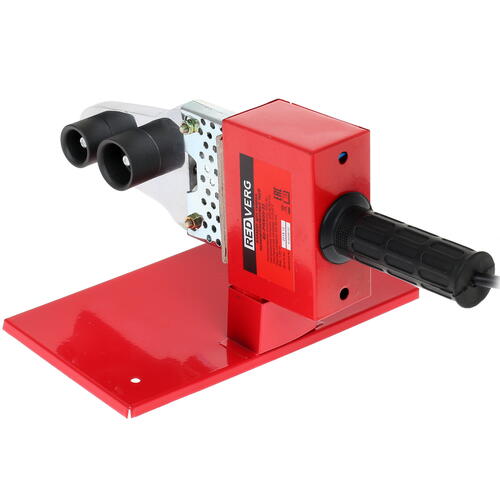Купить Сварочный аппарат для полипропиленовых труб RedVerg RD-PW600-32  8106664. Характеристики, отзывы и цены в Донецке