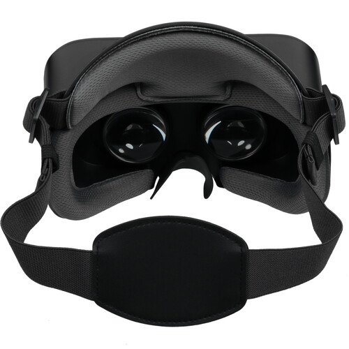 Купить Очки виртуальной реальности HIPER VRT черный  9200271. Характеристики, отзывы и цены в Донецке