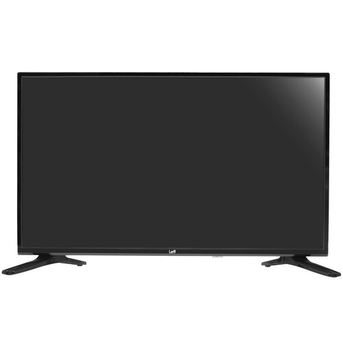 Купить 31.5" (80 см) Телевизор Leff 32H690T черный  9229058. Характеристики, отзывы и цены в Донецке
