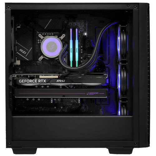 Купить ПК ARDOR GAMING RAGE H358  5493594. Характеристики, отзывы и цены в Донецке