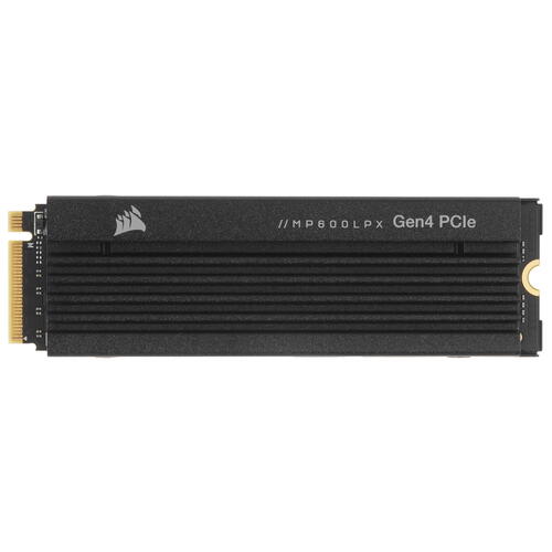 Купить 2000 ГБ M.2 NVMe накопитель Corsair Force Series MP600 PRO LPX [CSSD-F2000GBMP600PLP]  5007449. Характеристики, отзывы и цены в Донецке