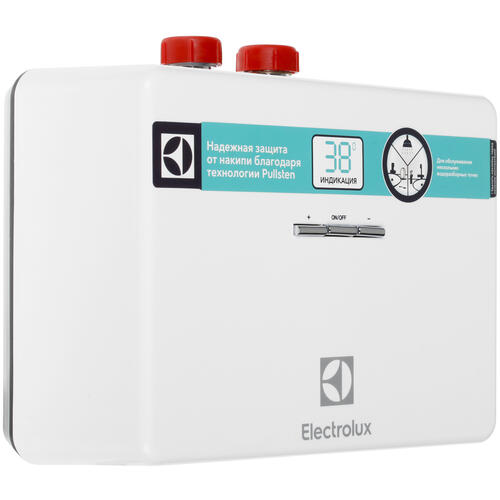 Купить Водонагреватель электрический Electrolux NPX6 Aquatronic Digital  1136200. Характеристики, отзывы и цены в Донецке