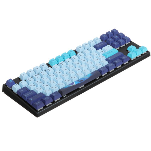 Купить Клавиатура проводная Varmilo VPM87 Aurora  5486666. Характеристики, отзывы и цены в Донецке