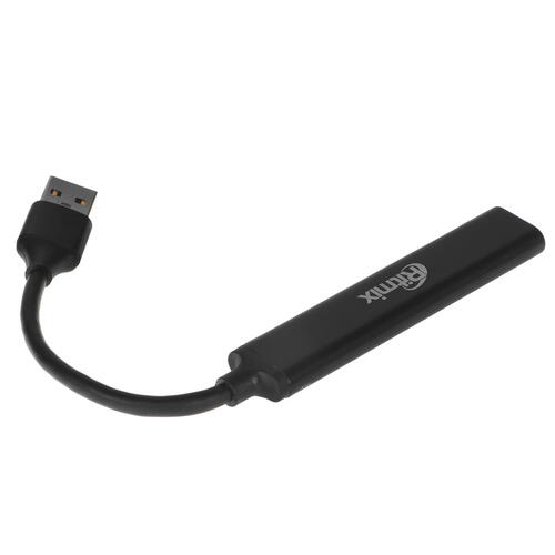 Купить USB-разветвитель Ritmix CR-4400  5037294. Характеристики, отзывы и цены в Донецке