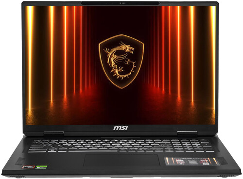 Купить 18" Ноутбук MSI Vector A18 HX A9WHG-027XRU черный  5613288. Характеристики, отзывы и цены в Донецке