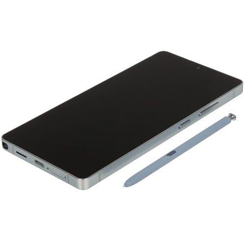 Купить 6.9" Смартфон Samsung Galaxy S25 Ultra 512 ГБ синий  5614404. Характеристики, отзывы и цены в Донецке
