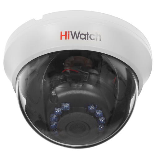 Купить Аналоговая камера HiWatch HD-TVI DS-T201(B)  4763141. Характеристики, отзывы и цены в Донецке